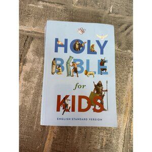 ESV Holy Bible for Kids